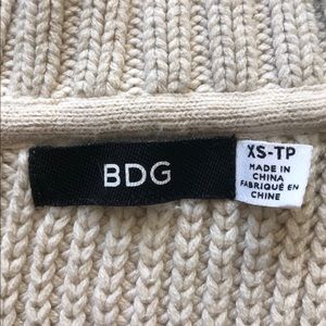 BDG Sweaters - Classic Cable Knit Sweater BDG Sweaters - Classic Cable Knit Sweater